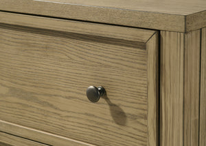 Sienna - Queen 4 Piece Bedroom Set - Ash