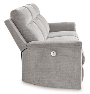  the Barnsana power reclining sofa invites you to sink into ultimate comfort. Whether you-'re h