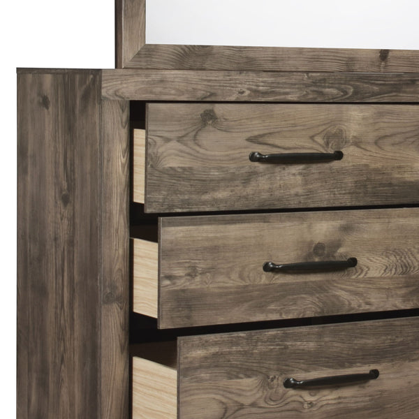 Misty Lodge - Dresser - Greige