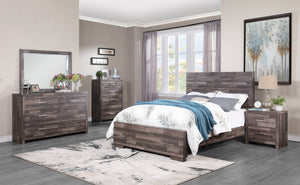  veneer lined drawers
