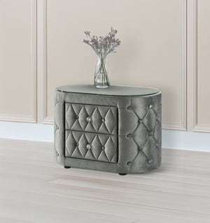  a true centerpiece to any modern bedroom sanctuary. Elegantly crafted with a plush