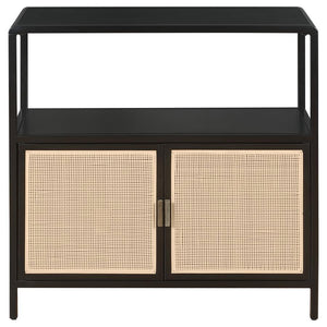  while the sleek powder-coated finish resists scratches and maintains a polished lo