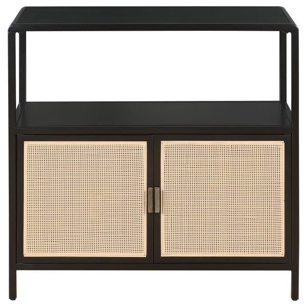  while the sleek powder-coated finish resists scratches and maintains a polished lo