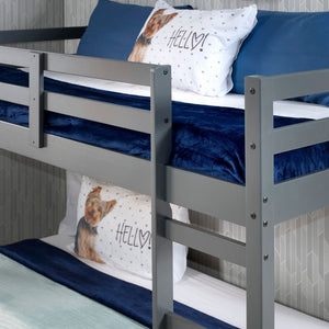 Gaston - Loft Bed - Gray