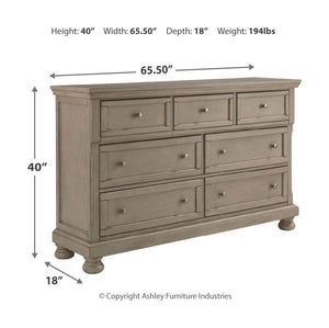  California King Panel Bed