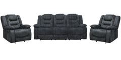 Soft, strong, and ready for lounging, Bolton offers sophisticated style for day-to-day relaxing. Eye-catching printed high-performance polyester blend velvet draws the eye across the cover, from the bustle-back pub pillow headrest, through the bucket seat