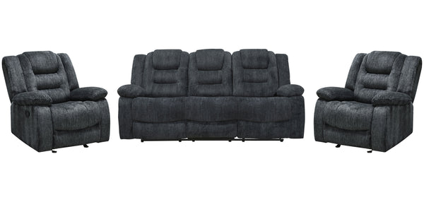 Soft, strong, and ready for lounging, Bolton offers sophisticated style for day-to-day relaxing. Eye-catching printed high-performance polyester blend velvet draws the eye across the cover, from the bustle-back pub pillow headrest, through the bucket seat