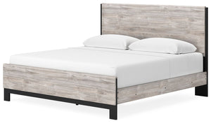 Vessalli - Gray - 5 Pc. - Dresser