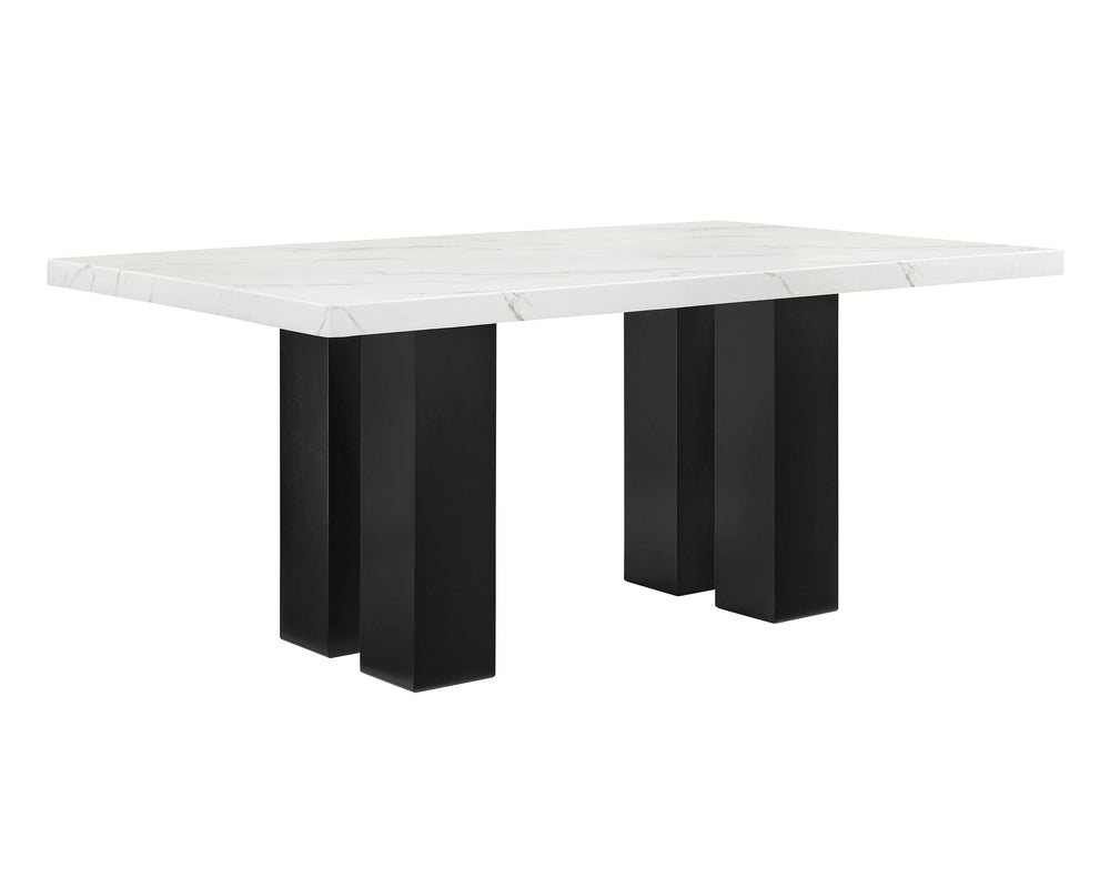 Parkside - Dining Table Top - White