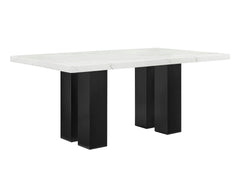 Parkside - Dining Table Top - White
