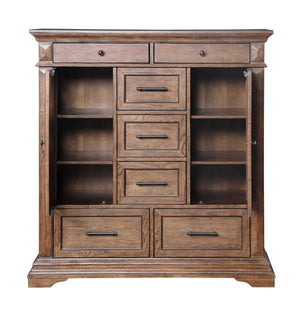 Mar Vista - Door Chest - Walnut