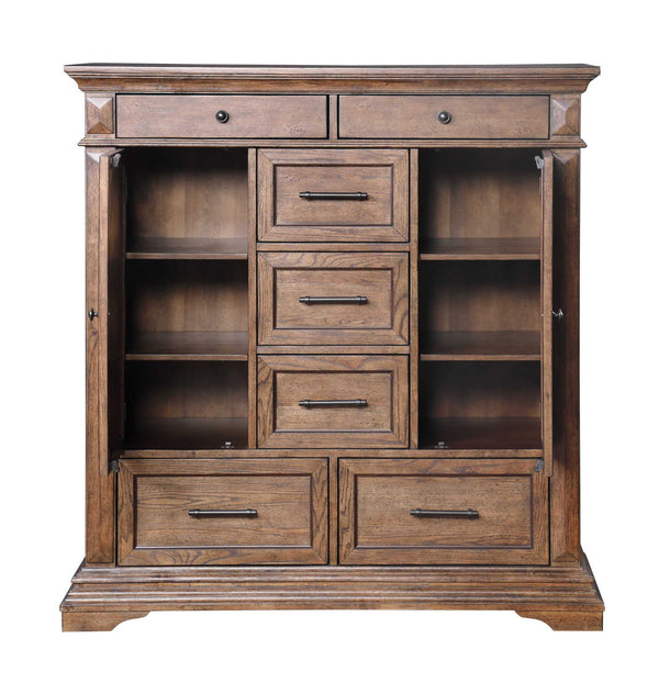 Mar Vista - Door Chest - Walnut