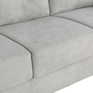 Horatio - Sofa - Taupe Chenille