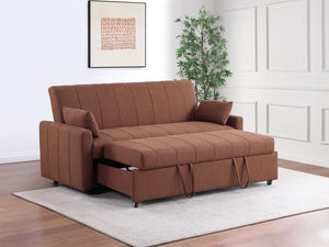  inviting feel. Perfect for small spaces or multi-purpose rooms