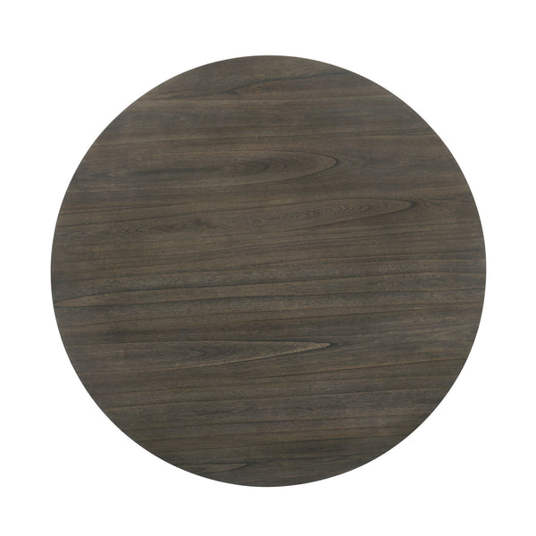  perfect for any dining space. This table is crafted from solid rubberwood