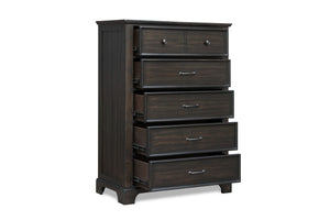  this tall chest is built to last and brings lasting beauty to your bedroom.