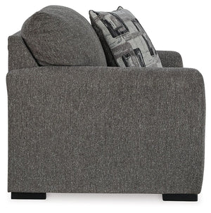Gardiner - Pewter - 2 Pc. - Chair And A Half