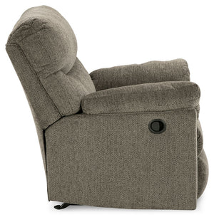 Alphons - Putty - Rocker Recliner
