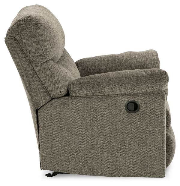Alphons - Putty - Rocker Recliner