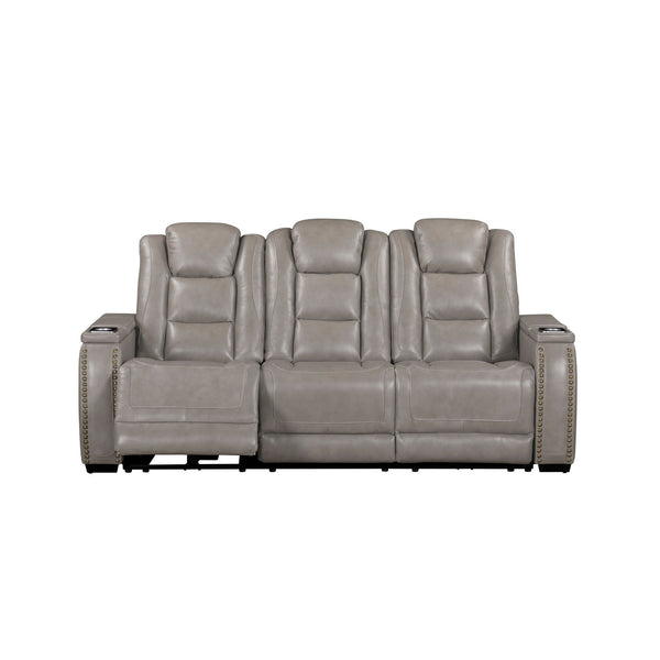  perfect for any living space. This sofa is crafted with a combination of hardwood and manufactured woods