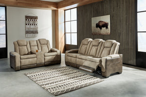 Everyone can have the best seat in the house with this sofa and loveseat. An indulgent choice with deep seats crafted for cloud-like softness, this set is the ideal merger of modern flair and classic staying power. <h4><b>Next-Gen DuraPella - Sand - PWR R