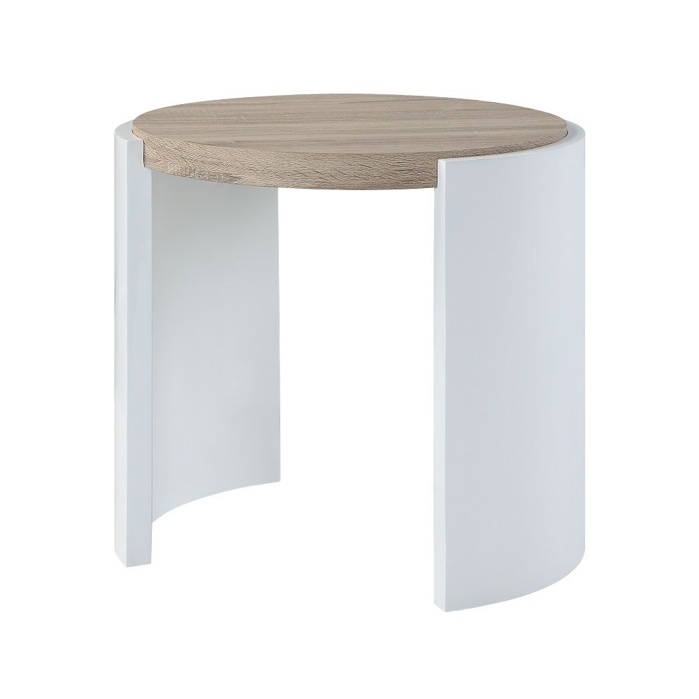 High Gloss Finish2-Tone FinishOval & Round Style