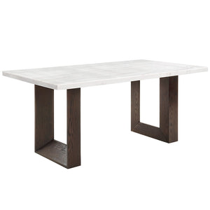  is the epitome of elegance and sophistication. Its sturdy double U-shaped base provides a modern touch