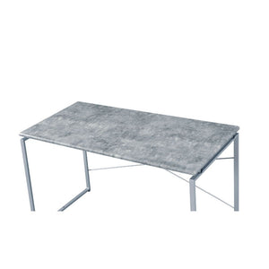  this Suitor desk offers style without sacrificing function. The shelves are intended to make your working space neat and organized and also keep the monitor at an eye-level for comfortable viewing. Available in different