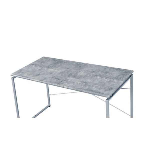  this Suitor desk offers style without sacrificing function. The shelves are intended to make your working space neat and organized and also keep the monitor at an eye-level for comfortable viewing. Available in different
