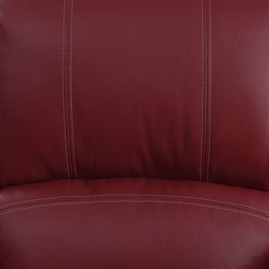 Zuriel - Motion Rocker Recliner - Red