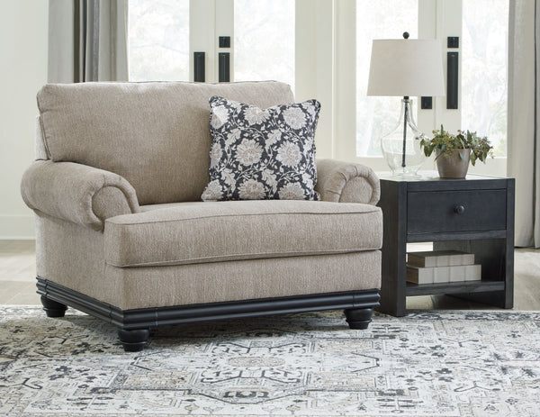 Elbiani - Alloy - 4 Pc. - Sofa