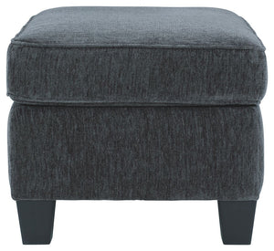 Abinger - Smoke - Ottoman