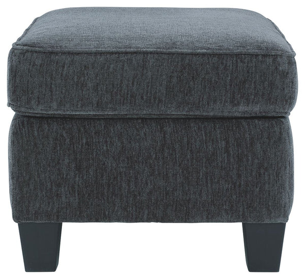 Abinger - Smoke - Ottoman