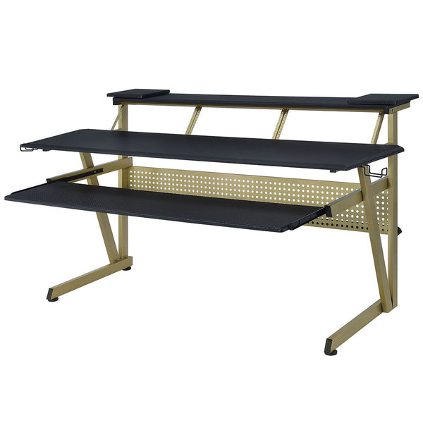 Saida - Music Desk - Black Finish