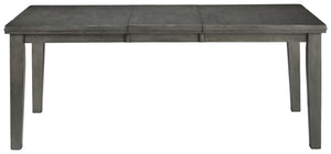  making it a breeze to expand your table space. Dining