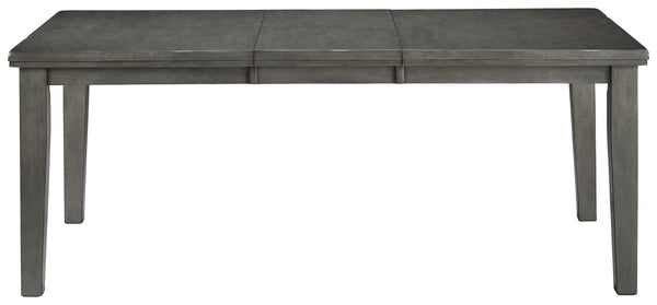  making it a breeze to expand your table space. Dining