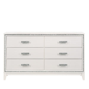 Haiden - Dresser - White Finish