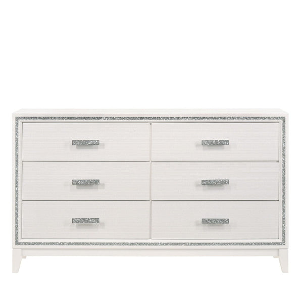 Haiden - Dresser - White Finish