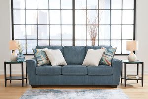 Cashton - Blue - Sofa