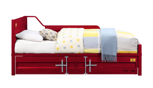  Roll-Out Trundle Included