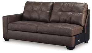 Barlin Mills - Umber - Laf Sofa