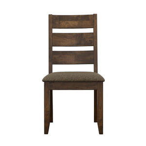  its modern silhouette has a delightful twist of rustic charm. Its back 