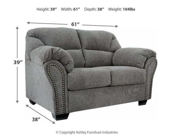  Loveseat