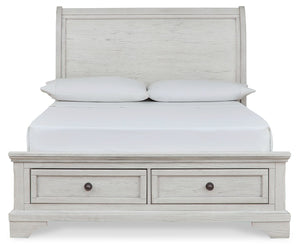 Robbinsdale - Antique White - 5 Pc. - Dresser