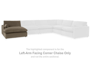  it pairs with other items in the series to make a modular sectional.<br><br><b>Additional Dimensions</b><br><ul><li>Arm height: 22-"</li><li>Seat depth: 53-