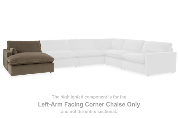  it pairs with other items in the series to make a modular sectional.<br><br><b>Additional Dimensions</b><br><ul><li>Arm height: 22-"</li><li>Seat depth: 53-