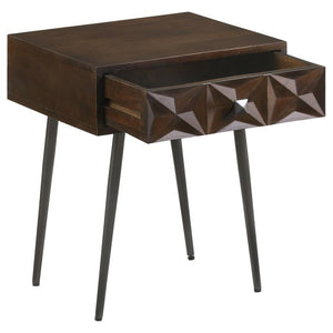  eco-friendly addition to a sustainable home. Designed with flared tapered legs that offer an elegant look