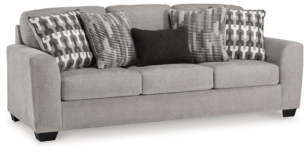 Avenal Park - Flannel - 2 Pc. - Sofa