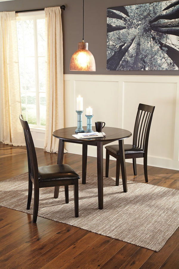  2 Upholstered Side Chairs