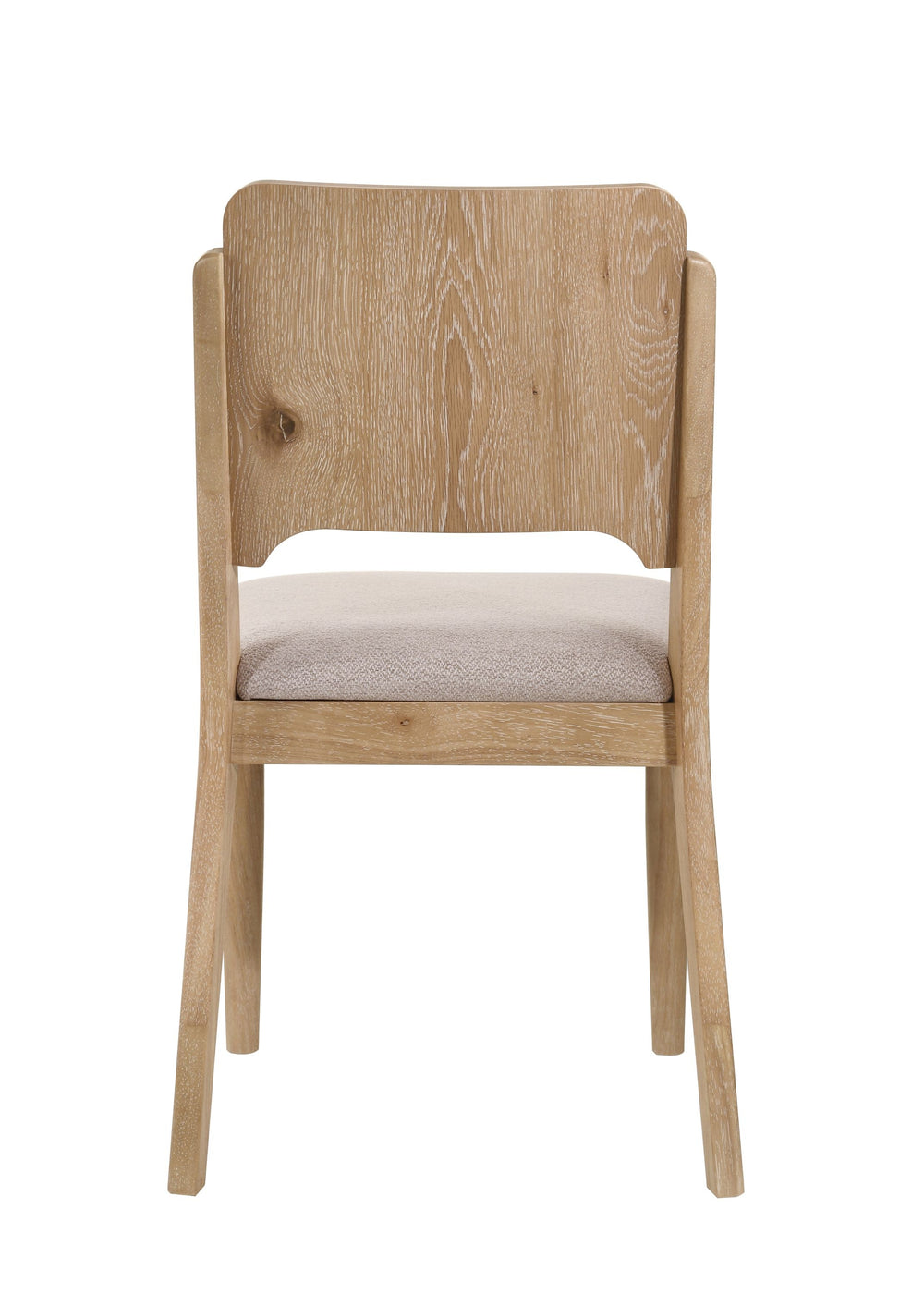 Elevate your dining space with this stylish and modern dining set, designed to blend seamlessly with contemporary and minimalist interiors. Crafted with a warm wood finish, this collection exudes natural charm while offering durability and stability. The 